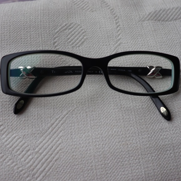 Tiffany and Co Prescription Glasses - Picture 2 of 4